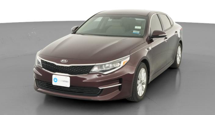 Thumbnail: 2018 Kia Optima - 1