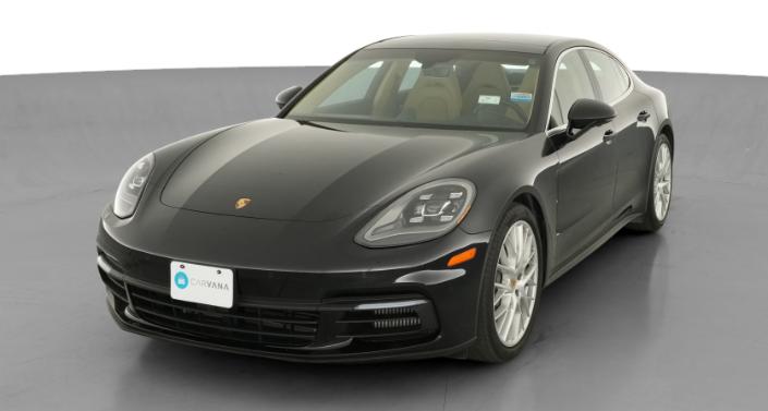 Thumbnail: 2018 Porsche Panamera - 1
