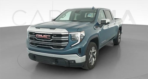 2024 GMC Sierra 1500 Crew Cab