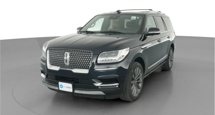 2021 Lincoln Navigator Reserve -
                  Indianapolis, IN