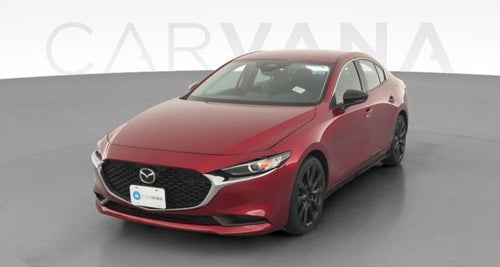 2025 MAZDA MAZDA3