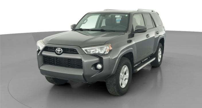Thumbnail: 2015 Toyota 4Runner - 1