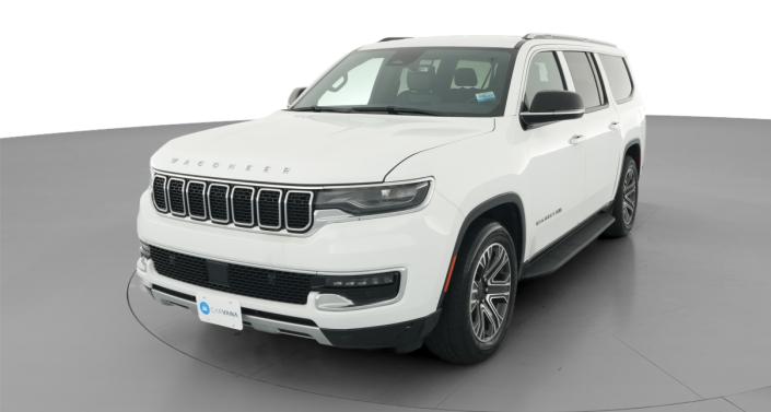 Thumbnail: 2023 Jeep Wagoneer - 1