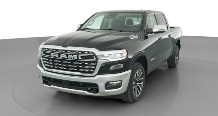 Thumbnail: 2026 RAM 1500 - 1