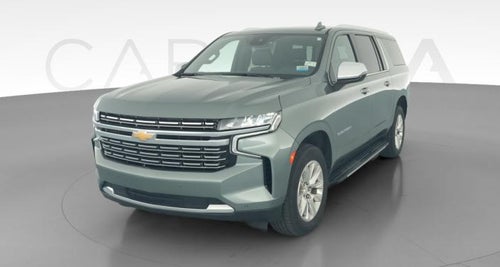 2023 Chevrolet Suburban