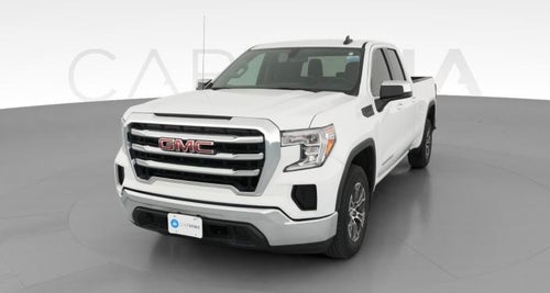 2022 GMC Sierra 1500 Limited Double Cab