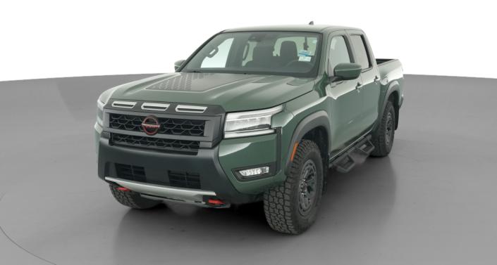 Thumbnail: 2025 Nissan Frontier - 1