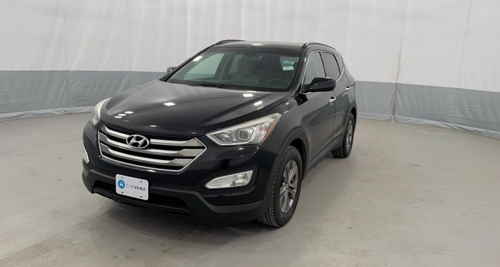 Thumbnail: 2016 Hyundai Santa Fe - 1