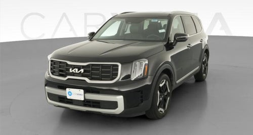2025 Kia Telluride