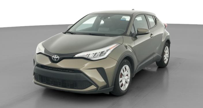 Thumbnail: 2021 Toyota C-HR - 1