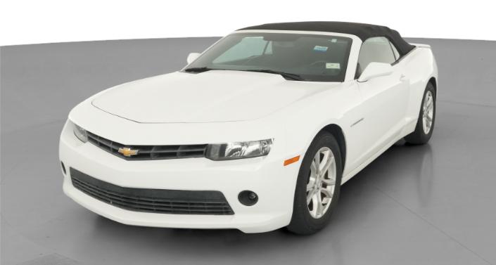 2015 Chevrolet Camaro LT -
                  Trenton, OH