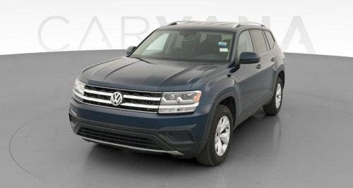2019 Volkswagen Atlas