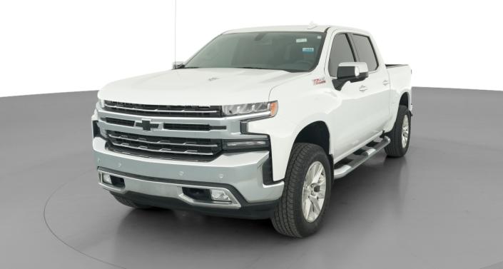 Thumbnail: 2019 Chevrolet Silverado 1500 - 1
