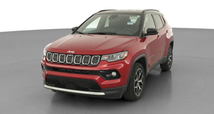 Thumbnail: 2025 Jeep Compass - 1
