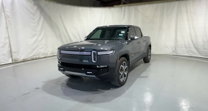 2022 Rivian R1T Adventure -
                  Houston, TX