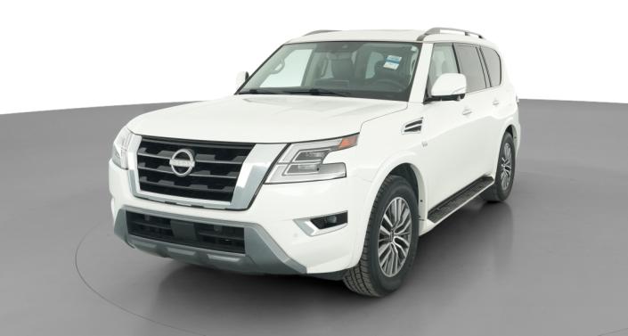 Thumbnail: 2022 Nissan Armada - 1