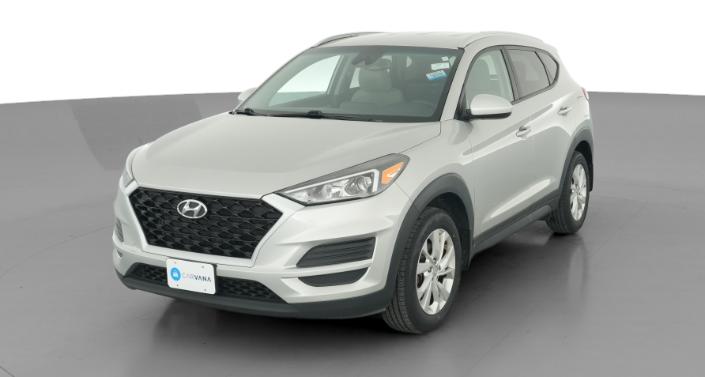 Thumbnail: 2020 Hyundai Tucson - 1