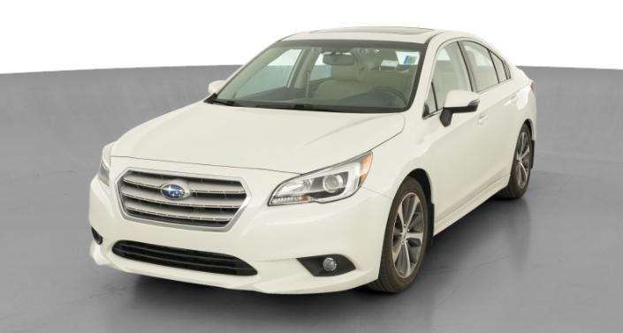 Thumbnail: 2016 Subaru Legacy - 1