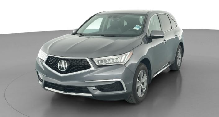 Thumbnail: 2020 Acura MDX - 1