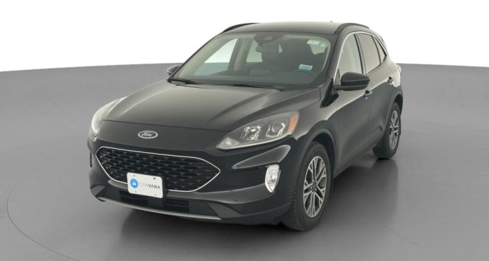 Thumbnail: 2020 Ford Escape - 1