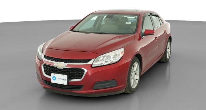 Thumbnail: 2014 Chevrolet Malibu - 1