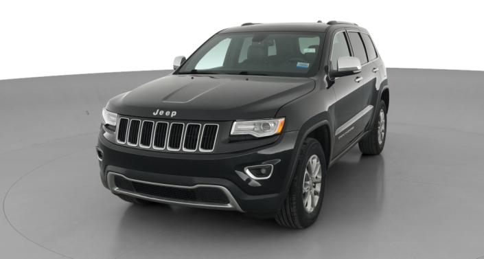 Thumbnail: 2015 Jeep Grand Cherokee - 1