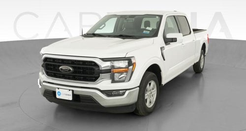 2023 Ford F150 SuperCrew Cab