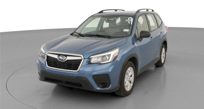 Thumbnail: 2019 Subaru Forester - 1