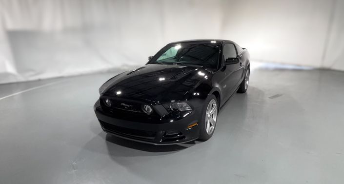 Thumbnail: 2013 Ford Mustang - 1