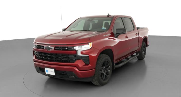 Thumbnail: 2026 Chevrolet Silverado 1500 - 1