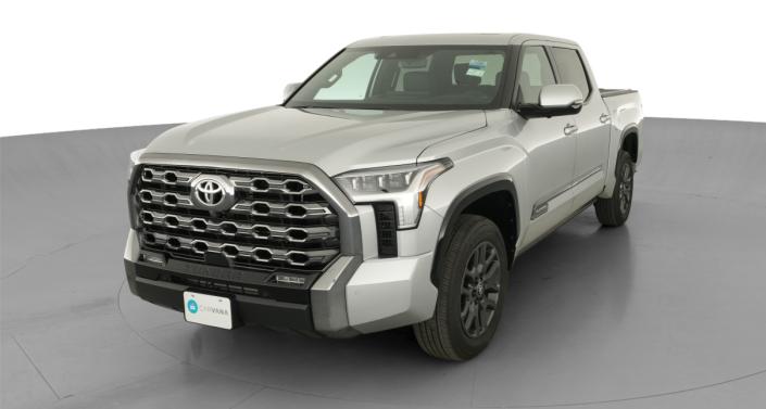 Thumbnail: 2025 Toyota Tundra - 1