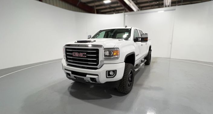 Thumbnail: 2017 GMC Sierra 2500 - 1