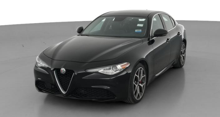 2019 Alfa Romeo Giulia Ti -
                  Lorain, OH