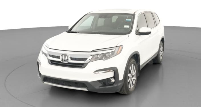 Thumbnail: 2022 Honda Pilot - 1