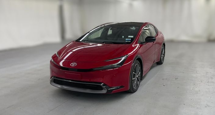 Thumbnail: 2024 Toyota Prius - 1