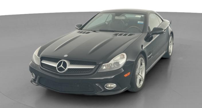 2012 Mercedes-Benz SL-Class SL 550 -
                  Richton Park, IL