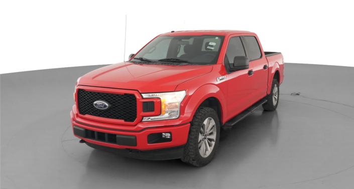 Thumbnail: 2018 Ford Econoline - 1