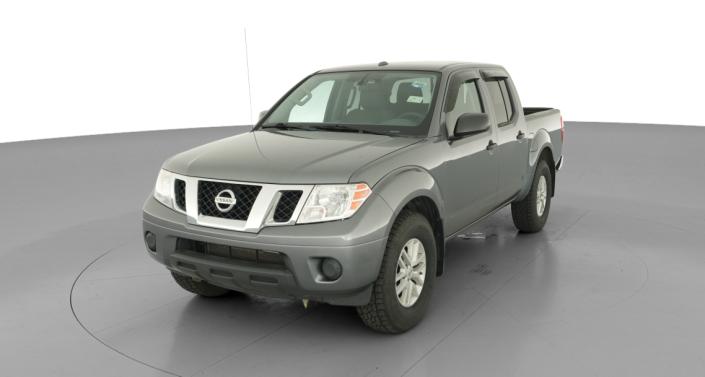 Thumbnail: 2017 Nissan Frontier - 1