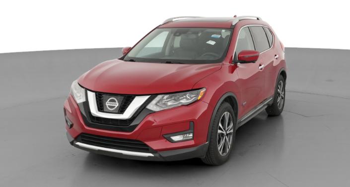 Thumbnail: 2017 Nissan Rogue - 1