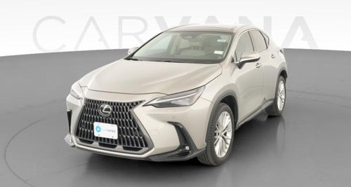 2025 Lexus NX