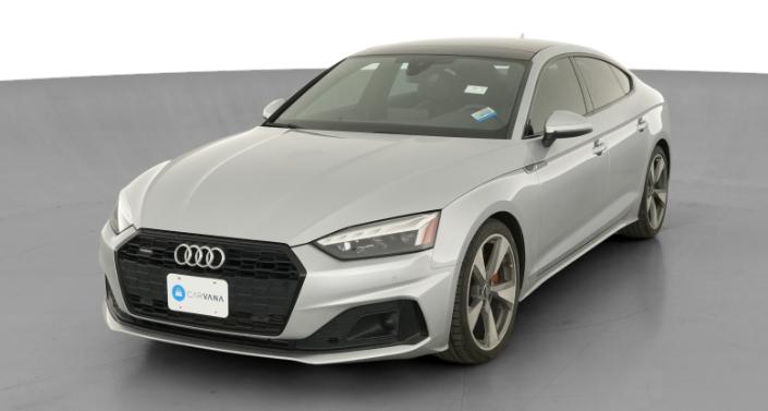 Thumbnail: 2020 Audi A5 - 1