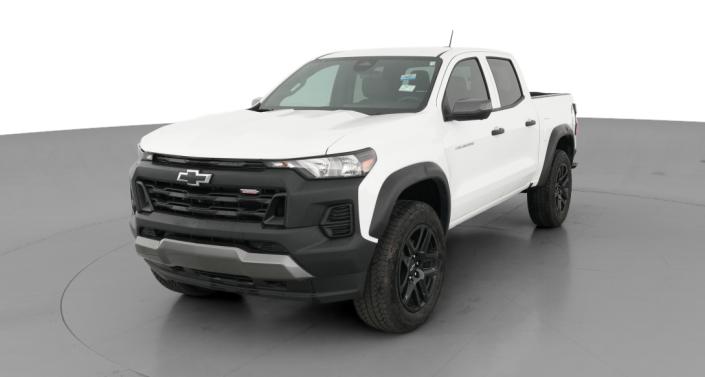 Thumbnail: 2025 Chevrolet Colorado - 1
