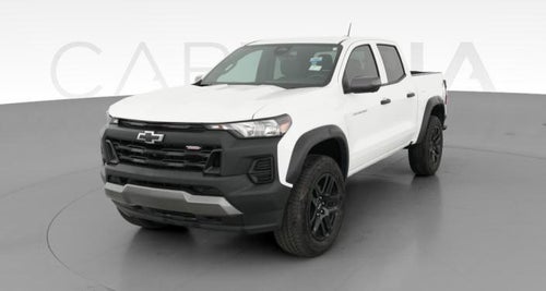 2025 Chevrolet Colorado Crew Cab