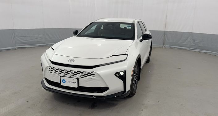 Thumbnail: 2025 Toyota Crown Signia - 1