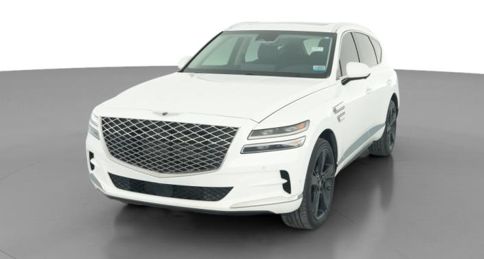 2021 Genesis GV80 2.5T -
                  Indianapolis, IN