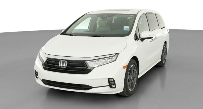 Thumbnail: 2023 Honda Odyssey - 1