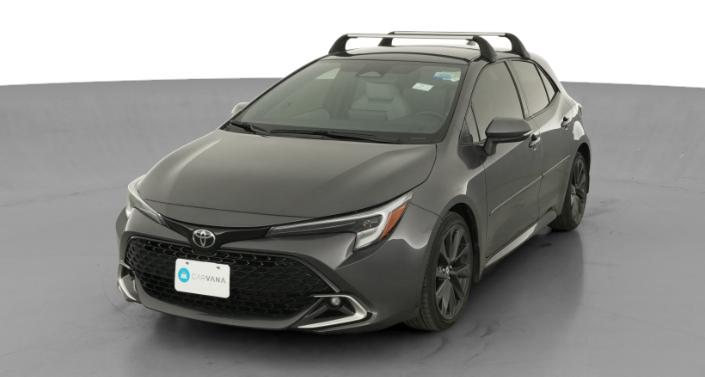 Thumbnail: 2024 Toyota Corolla - 1