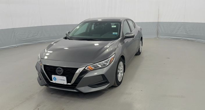 Thumbnail: 2020 Nissan Sentra - 1