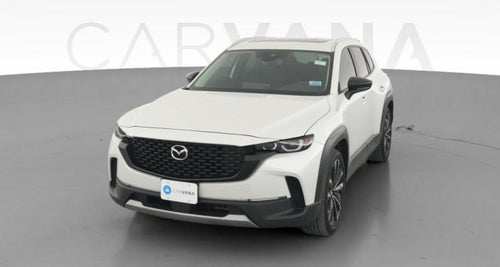 2023 MAZDA CX-50