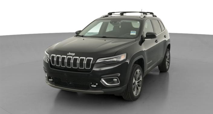 Thumbnail: 2021 Jeep Cherokee - 1